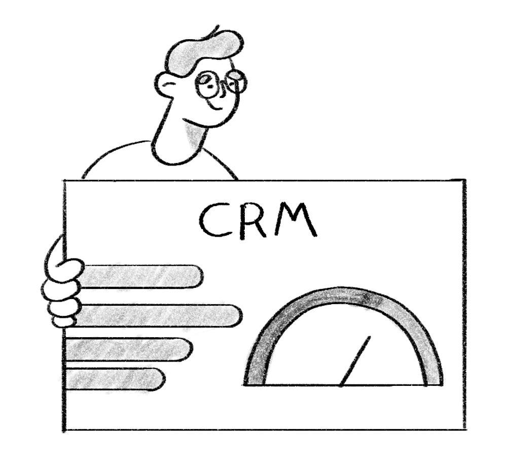 ویژگی ها و امکانات CRM