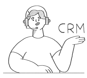 کاربرد CRM در فروش