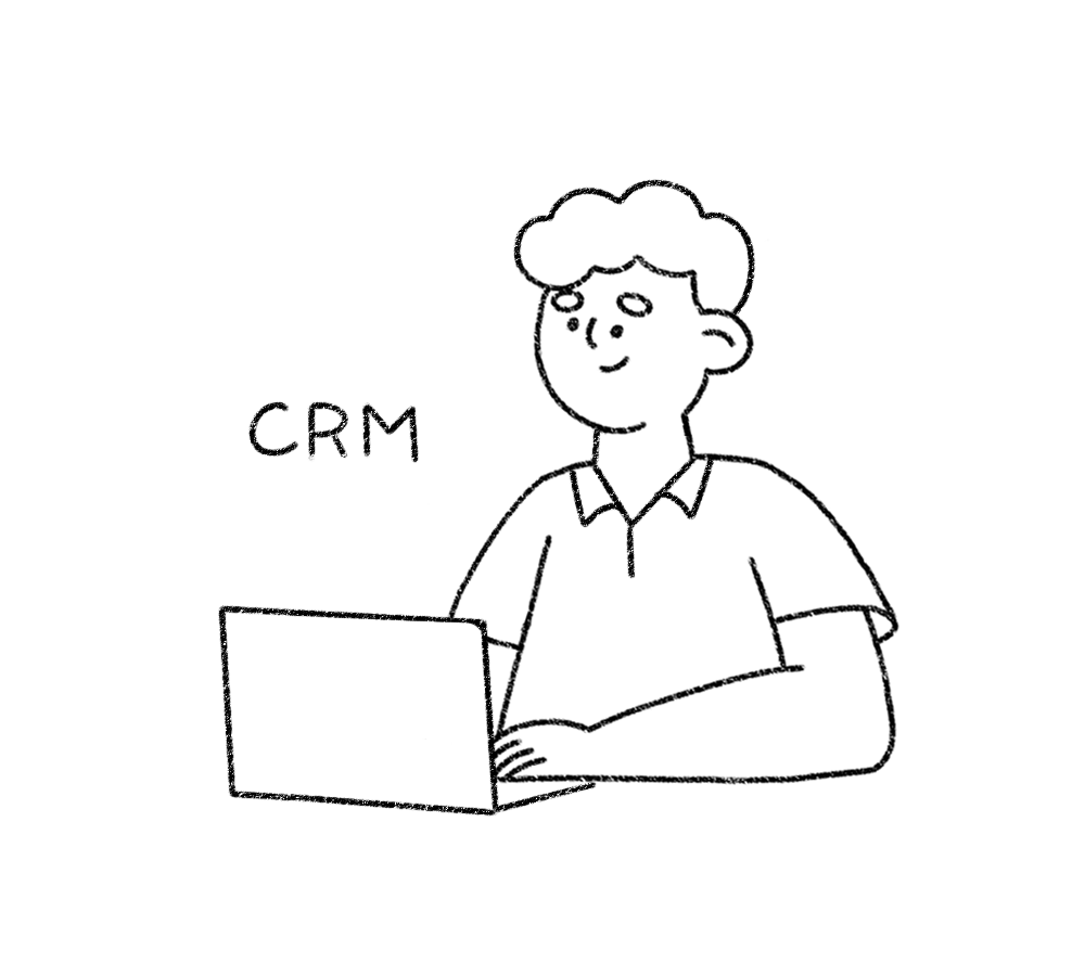 کارشناس CRM