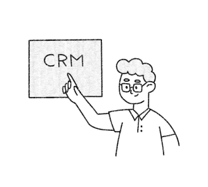 آموزش نرم افزار CRM
