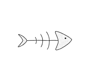 نمودار استخوان ماهی