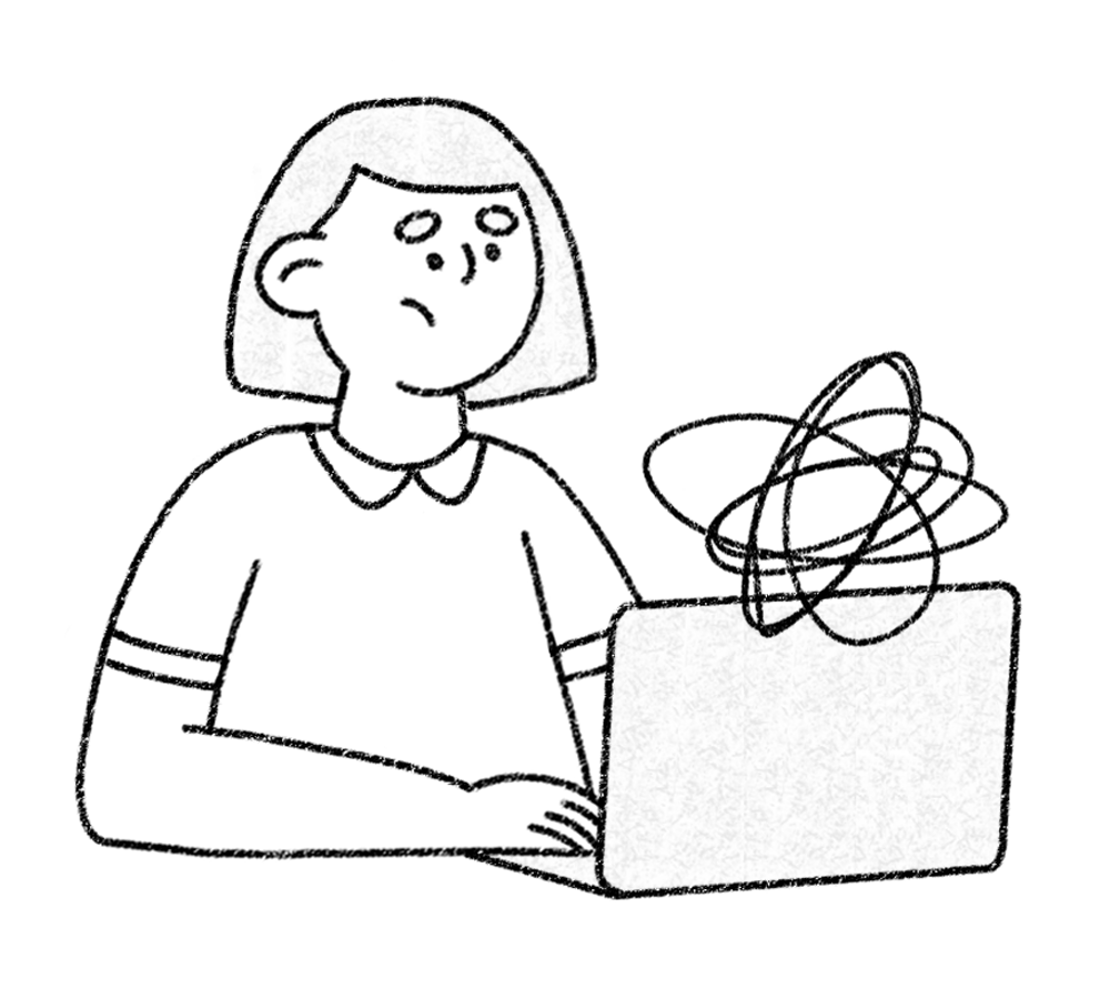 مشغله کاری زیاد